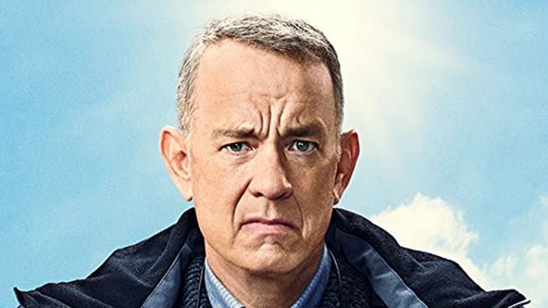 Tom Hanks es "Un vecino gruñón" en su nueva película